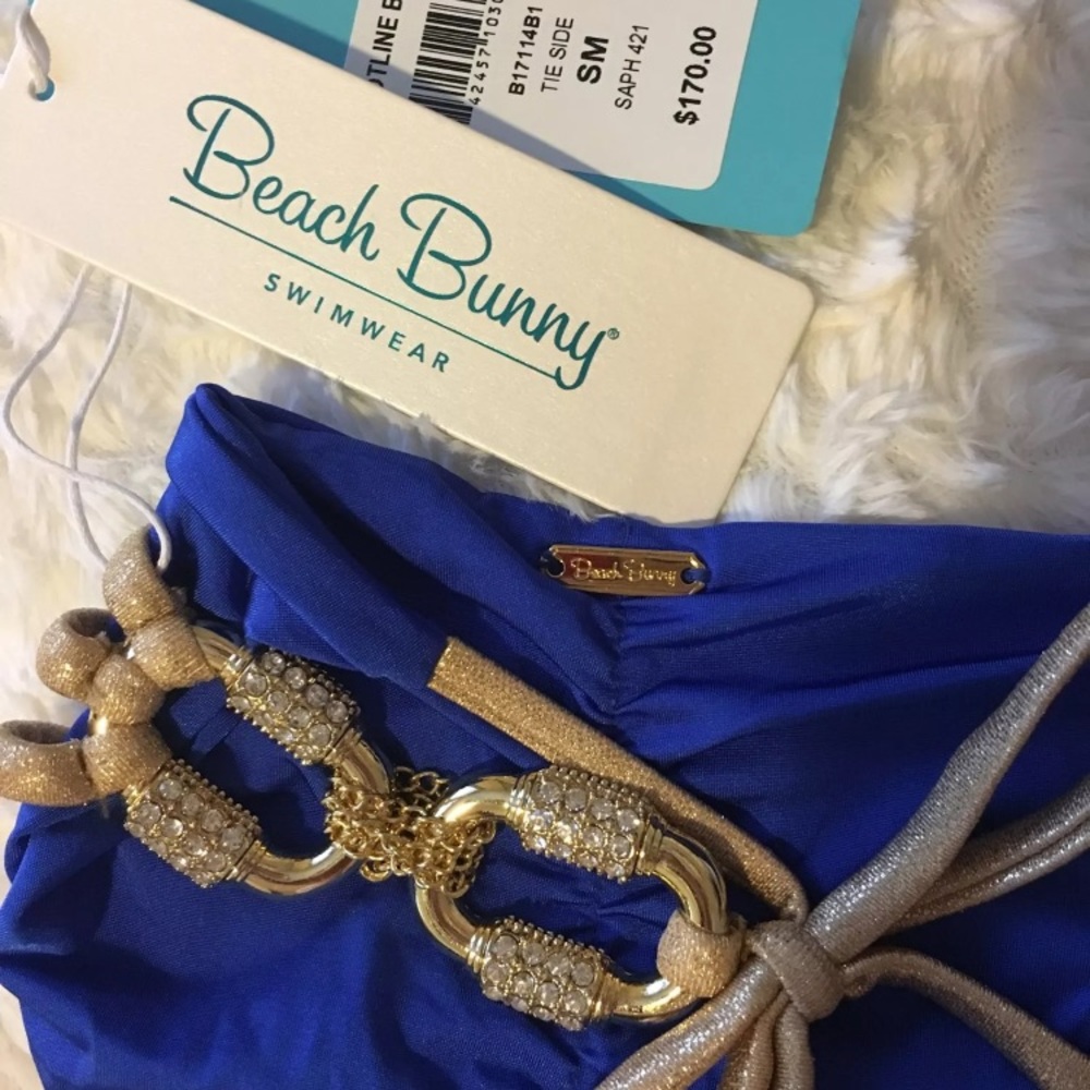 Beach Bunny bikini bottoms